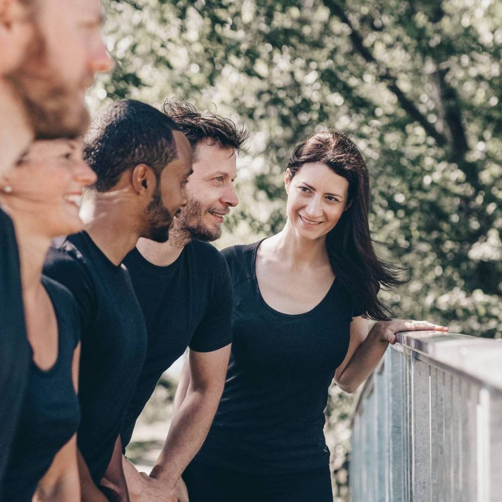 L'équipe Power One - Coaching sportif à Metz