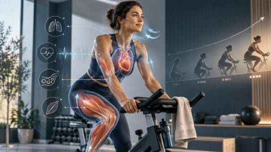 Reprise sportive : comment le corps se réadapte après une pause